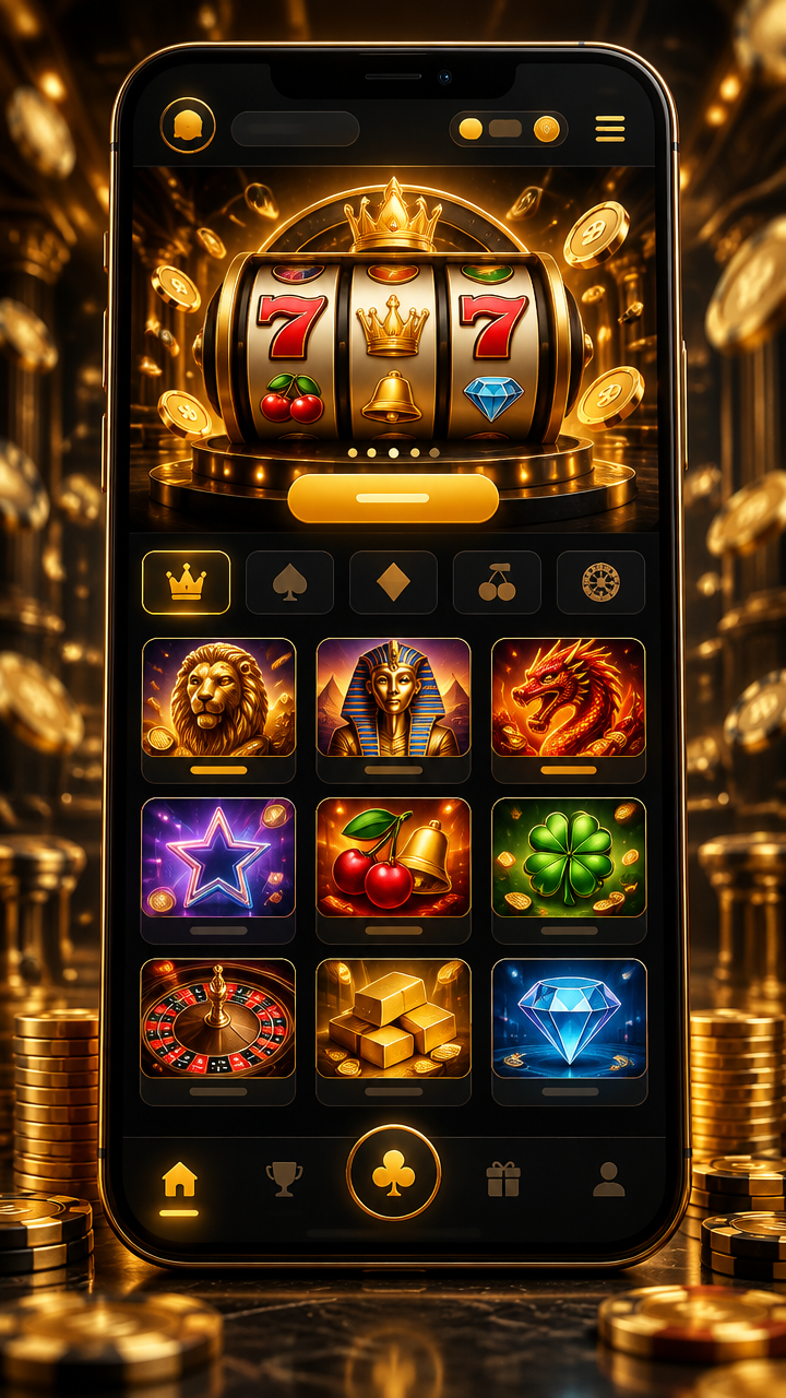 Gratowin App mobile